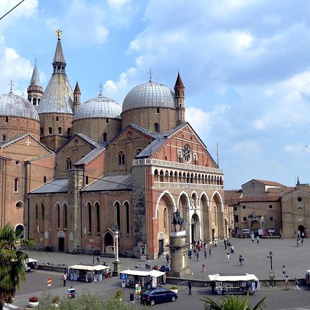 Hotel Donatello Падуя Экстерьер фото